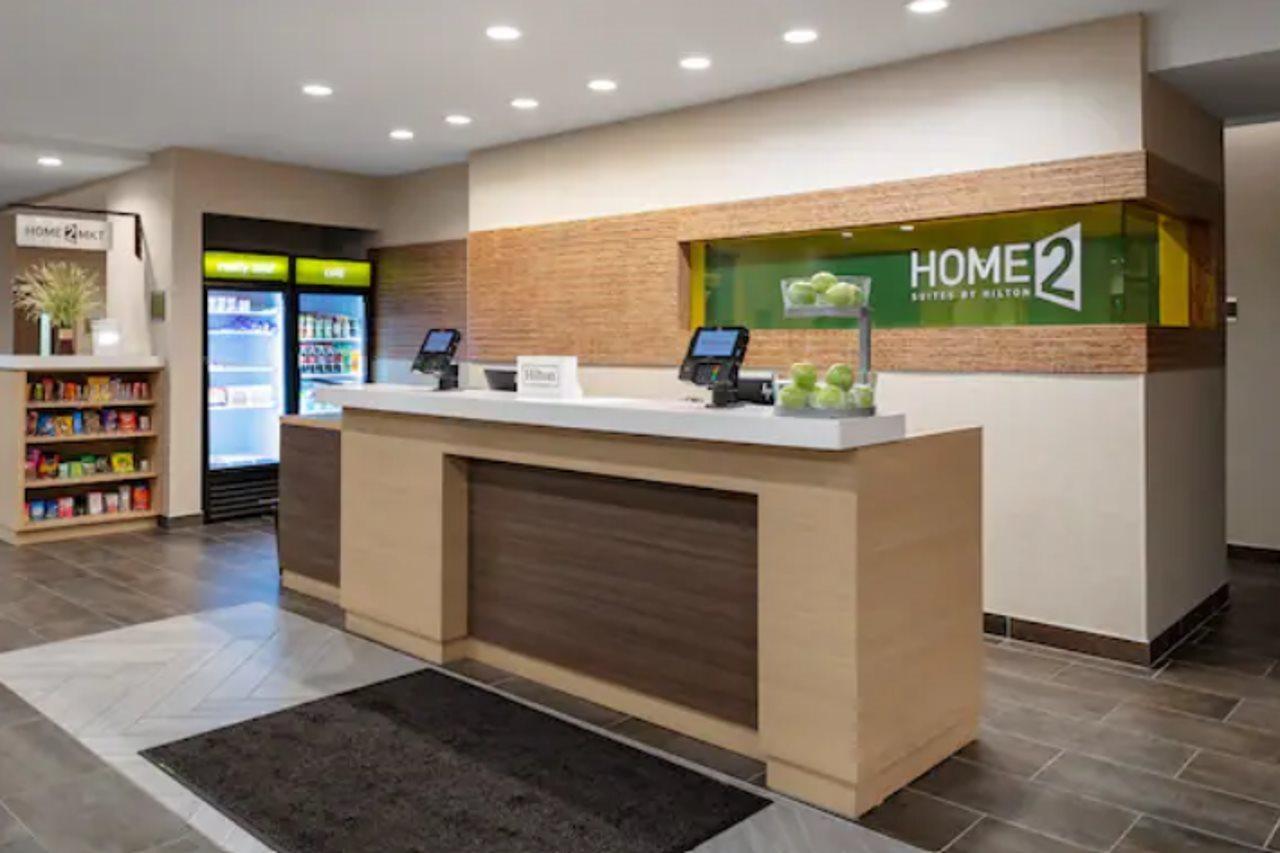 Home2 Suites By Hilton Valdosta, Ga Exterior photo