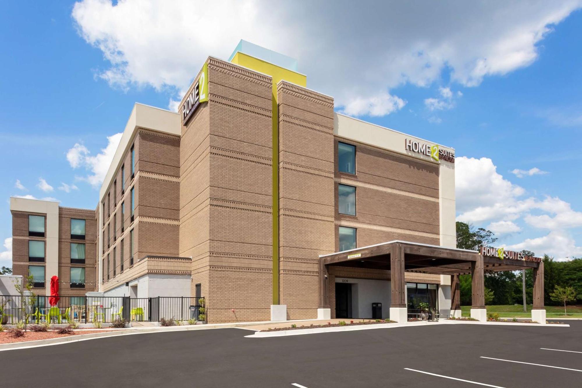 Home2 Suites By Hilton Valdosta, Ga Exterior photo