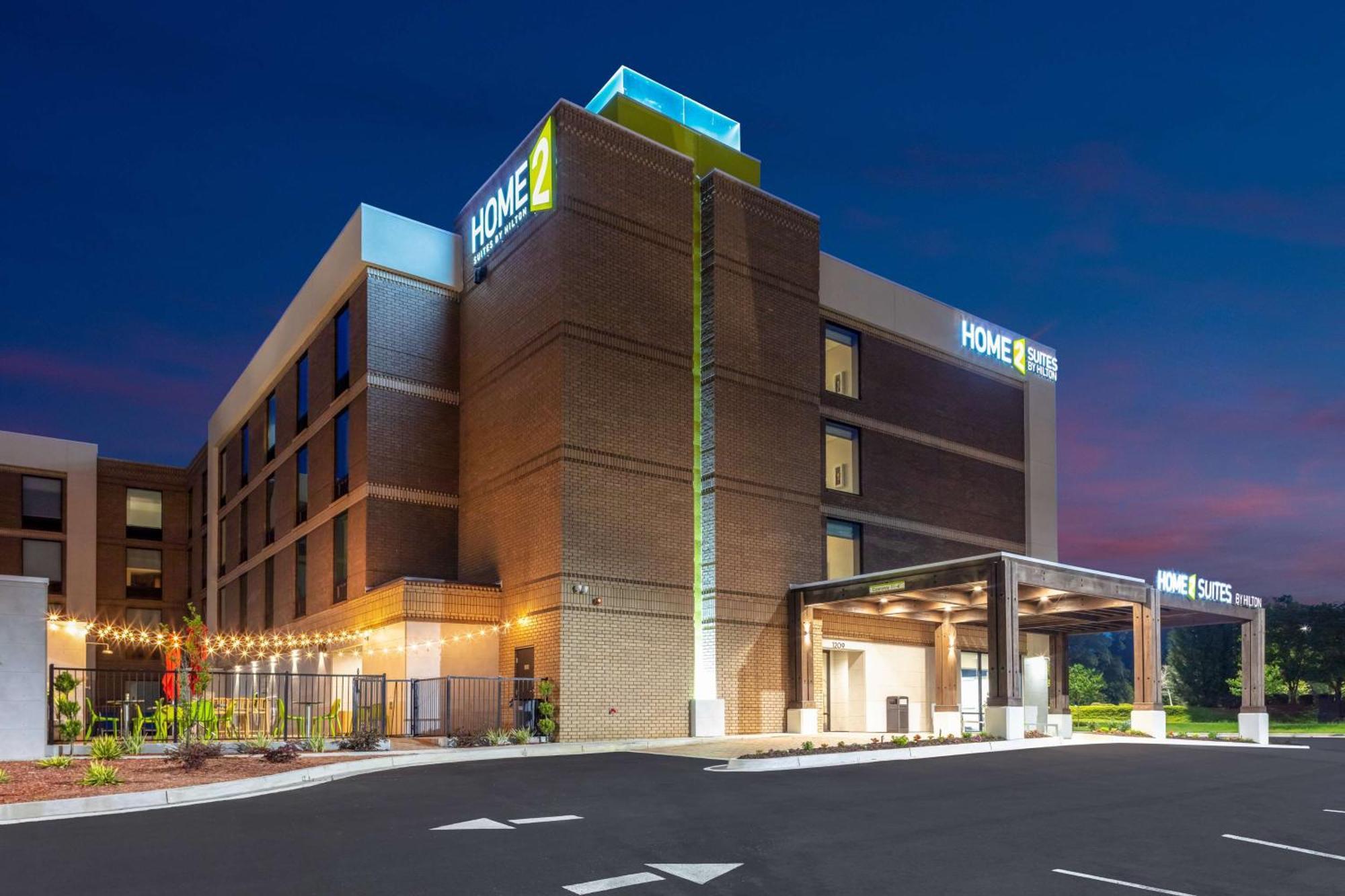 Home2 Suites By Hilton Valdosta, Ga Exterior photo